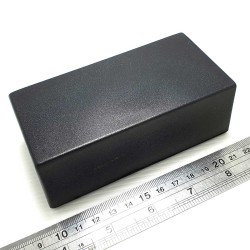 Box Kotak Casing Plastik Komponen Project DIY 12X6x4