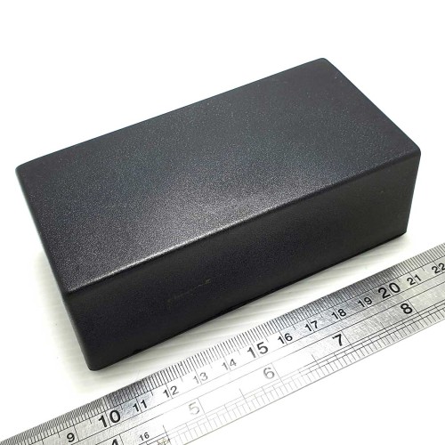 Box Kotak Casing Plastik Komponen Project DIY 12X6x4