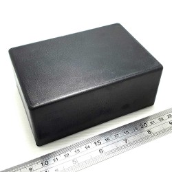 Box Kotak Casing Plastik Komponen Project DIY 12X8x5 cm