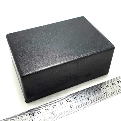 Box Kotak Casing Plastik Komponen Project DIY 12X8x5 cm