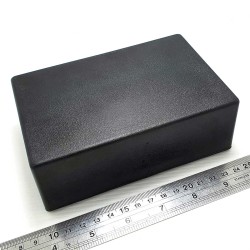 Box Kotak Casing Plastik Komponen Project DIY 14.5X9.5x5 cm