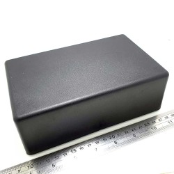 Box Kotak Casing Plastik Komponen Project DIY 18X11x6.5 cm