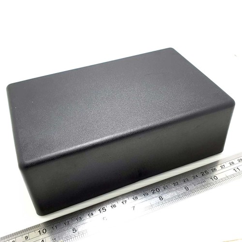 Box Kotak Casing Plastik Komponen Project DIY 18X11x6.5 cm