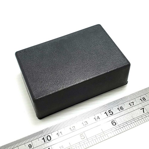 Box Kotak Casing Plastik Komponen Project DIY 7.5X5x2.5 cm