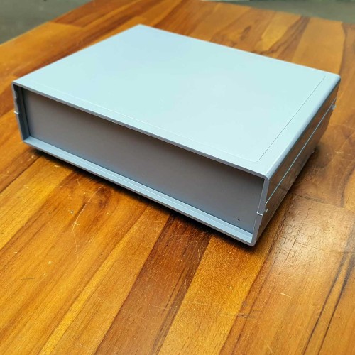 Box Kotak Casing Plastik Komponen Project DIY 15X12x4 cm