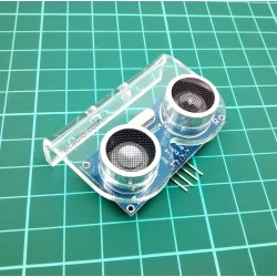 Mounting Bracket Sensor Ultrasonic HC-SR04