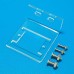 Bracket Dudukan Sensor PIR