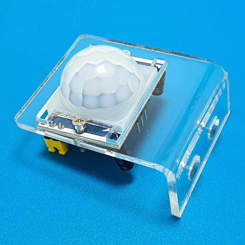 Bracket Dudukan Sensor PIR