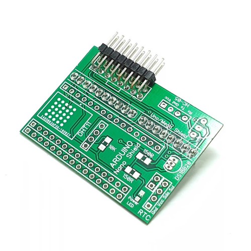 DMD P10 PCB Shield DMD P10 PCB Shield