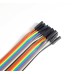 Kabel Jumper Dupont Female to Female 20 pcs