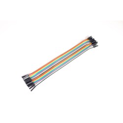 Kabel Jumper Dupont Female to Female 20 pcs Kabel Jumper Dupont Female to Female 20 pcs
