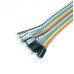 Kabel Dupont Female to Male 20 pcs