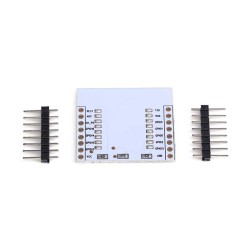 ESP8266 Adapter Plate