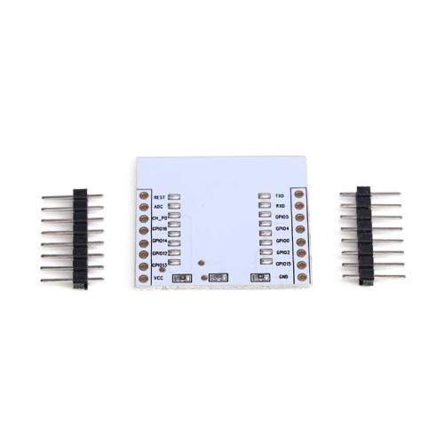 ESP8266 Adapter Plate