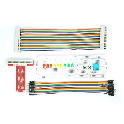 GPIO Starter Kit Raspberry Pi