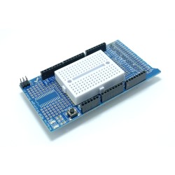 Mega 2560 Prototype Shield