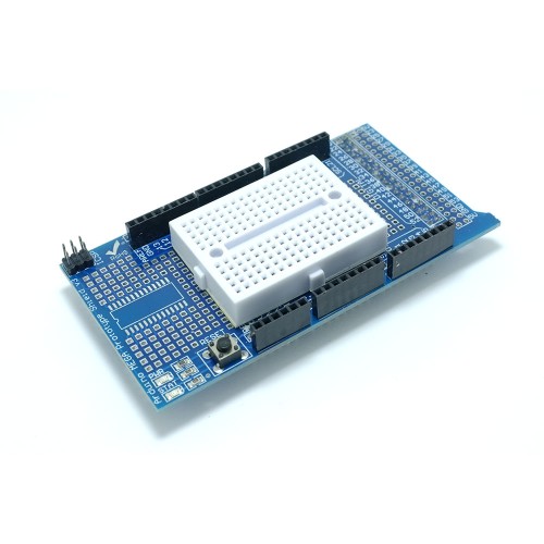 Mega 2560 Prototype Shield
