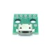 Micro USB to DIP PCB Adapter Breakout