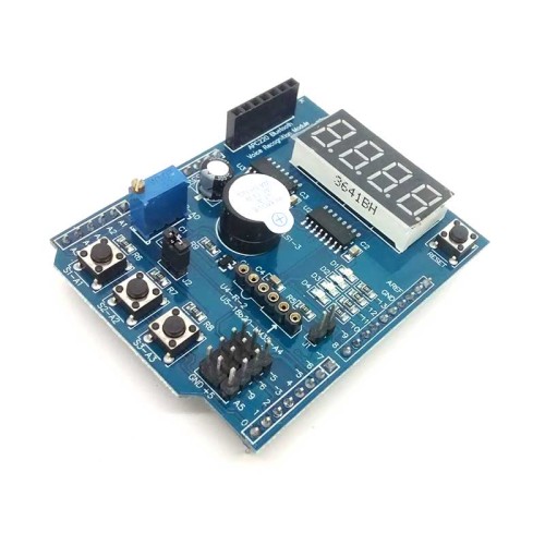 Multi Function Shield untuk Uno