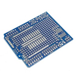 PCB Prototype Shield untuk Arduino Uno