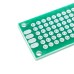 PCB Lubang Dua Layer 2 x 8 cm