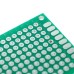 PCB Lubang Dua Layer 3 x 7 cm