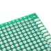 PCB Lubang Dua Layer 4 x 6 cm