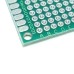 PCB Lubang Dua Layer 6 x 8 cm