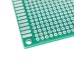 PCB Lubang Dua Layer 8 x 12 cm