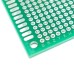 PCB Lubang Dua Layer 9 x 15 cm