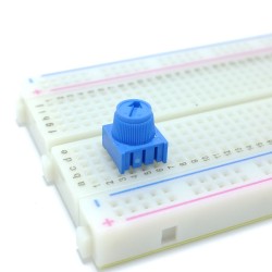 Potensiometer 10K Breadboard