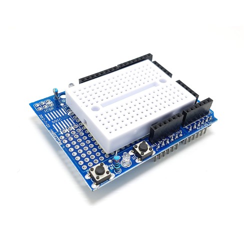Proto Shield Uno Proto Shield Uno
