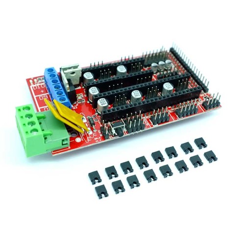 RAMPS 1.4 3D Printer Shield Reprap
