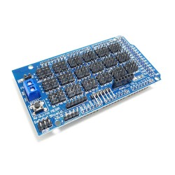 Sensor Shield Untuk Arduino Mega