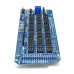 Sensor Shield Untuk Arduino Mega Sensor Shield Untuk Arduino Mega