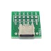 USB Type C Female DIP PCB Adapter
