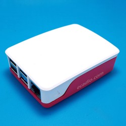 Case Enclosure Raspberry Pi 4