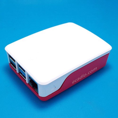Case Enclosure Raspberry Pi 4