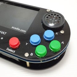 Game HAT Raspberry Pi Retropie Console
