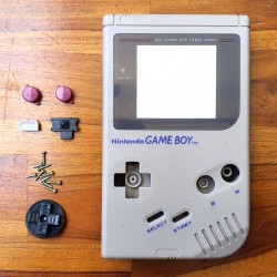 Case Casing Gameboy Zero GBZ DMD Housing