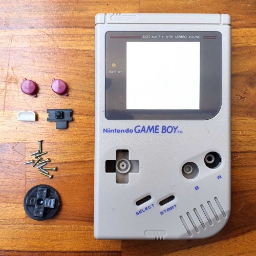 Case Casing Gameboy Zero GBZ DMD Housing