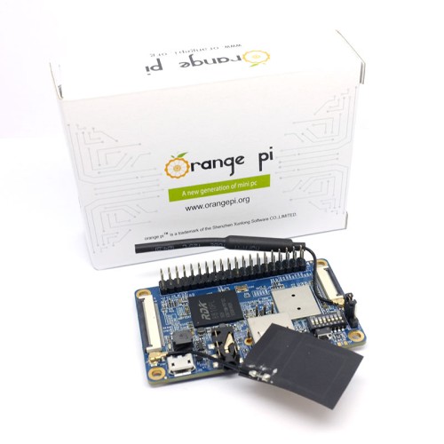 Orange Pi 2G-IOT