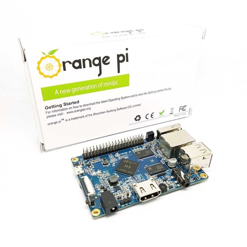 Orange Pi PC 1GB