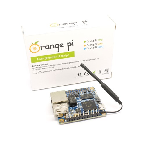 Orange Pi Zero 512 MB Wifi