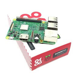 Raspberry Pi 3 Model B+ Made in UK