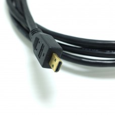 Kabel Micro HDMI untuk Raspberry Pi 4