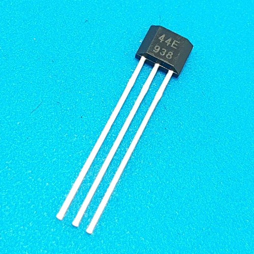 Hall Effect Magnetic Sensor 3144E