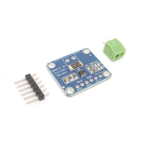 Modul Sensor Arus DC INA219