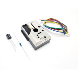 Modul Sensor Debu Sharp GP2Y1014AU0F Dust