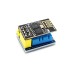 Sensor Suhu WiFi ESP01 DHT11